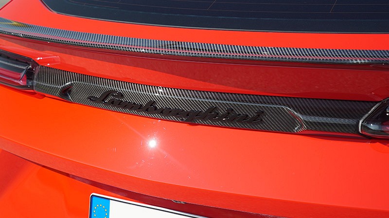 Photo of Novitec trunk Lid for the Lamborghini Urus/Urus S - Image 2